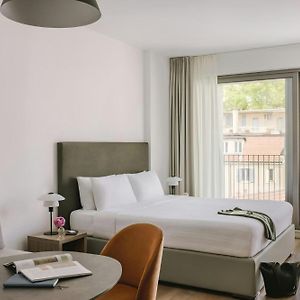 Studio met een King Size Bed